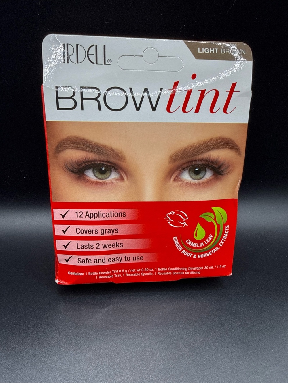 Ardell Brow Tint — Light Brown